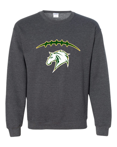 Mira Costa Mustangs Football #2 Men's Sweatshirt