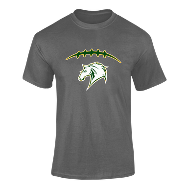 Mira Costa Mustangs Football #2 Men's SS T-Shirt