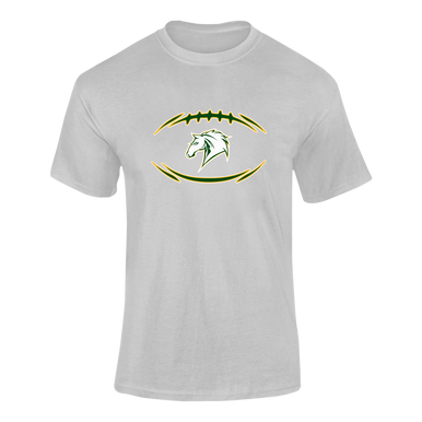 Mira Costa Mustangs Football #3 Men's Premium SS T-Shirt
