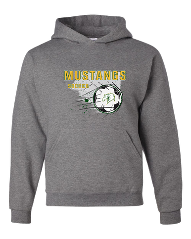 Mira Costa Mustangs Soccer #2 Men's Premium Hoodie