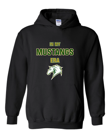 Mira Costa Mustangs Era #1 Men's Hoodie
