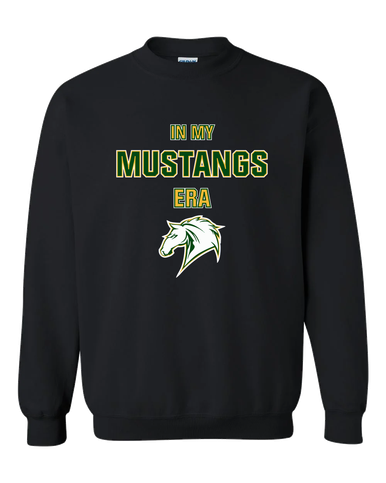 Mira Costa Mustangs Era #1 Men's Sweatshirt