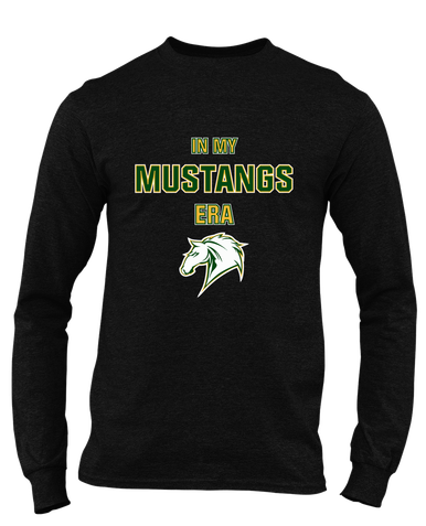 Mira Costa Mustangs Era #1 Men's Premium LS T-Shirt