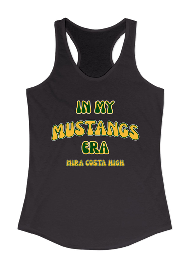 Mira Costa Mustangs Era #2 Women's Tank Top