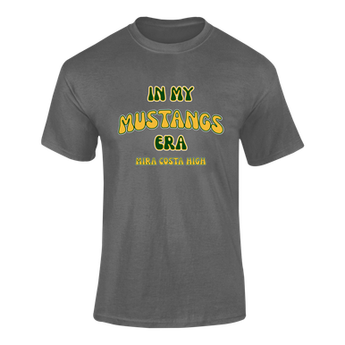Mira Costa Mustangs Era #2 Men's Premium SS T-Shirt