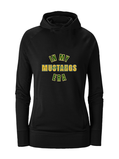 Mira Costa Mustangs Era #3 Women's Hoodie