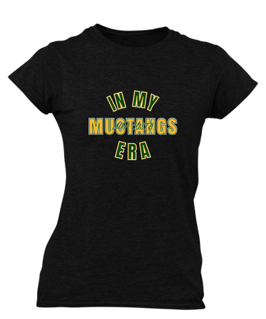 Mira Costa Mustangs Era #3 Women's SS T-Shirt