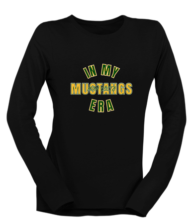 Mira Costa Mustangs Era #3 Women's LS T-Shirt