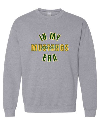 Mira Costa Mustangs Era #3 Men's Sweatshirt