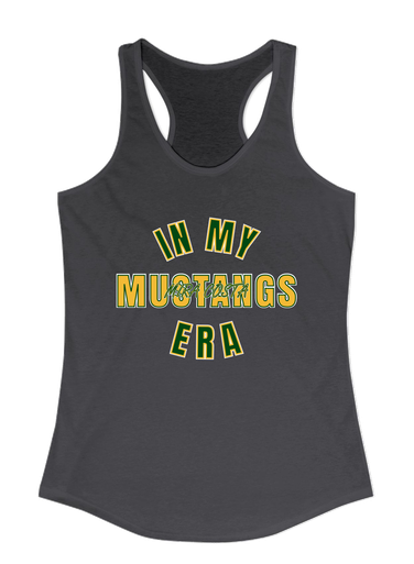 Mira Costa Mustangs Era #3 Women's Tank Top