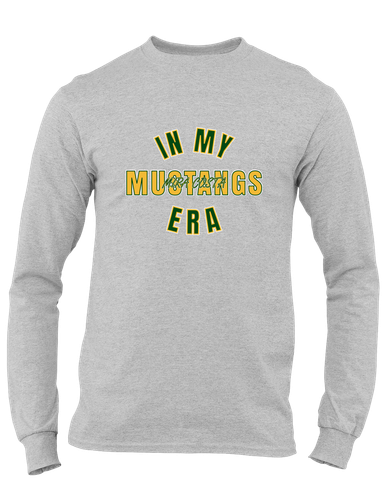 Mira Costa Mustangs Era #3 Men's LS T-Shirt