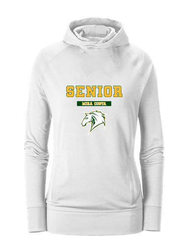 Mira Costa Mustangs Senior #2 Women's Hoodie