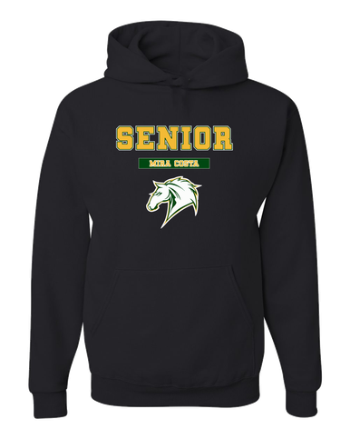 Mira Costa Mustangs Senior #2 Men's Premium Hoodie