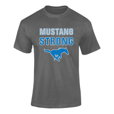 John Jay Mustangs Strong #2 Men's Premium SS T-Shirt