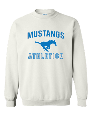 John Jay Mustangs Athletics Men's Sweatshirt