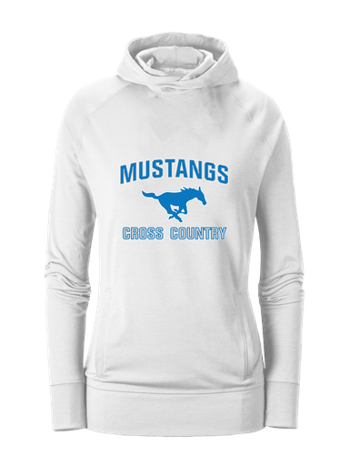 John Jay Mustangs Cross Country Women's Hoodie