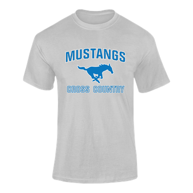 John Jay Mustangs Cross Country Men's Premium SS T-Shirt