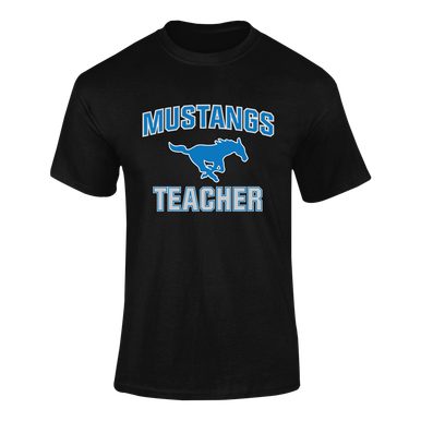John Jay Mustangs Teacher Men's Premium SS T-Shirt