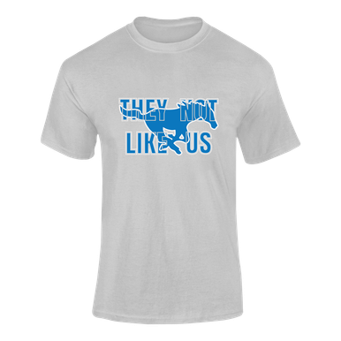 John Jay Mustangs They Not Like Us #2 Men's Premium SS T-Shirt