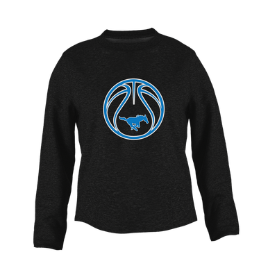 John Jay Mustangs Basketball #2 Women's Sweatshirt