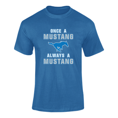 John Jay Mustangs Once A Men's Premium SS T-Shirt
