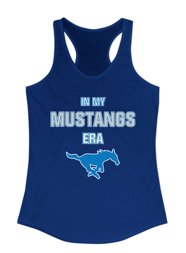 John Jay Mustangs Era #1 Women's Tank Top