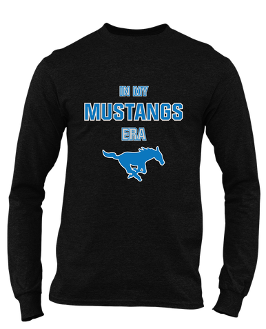 John Jay Mustangs Era #1 Men's Premium LS T-Shirt