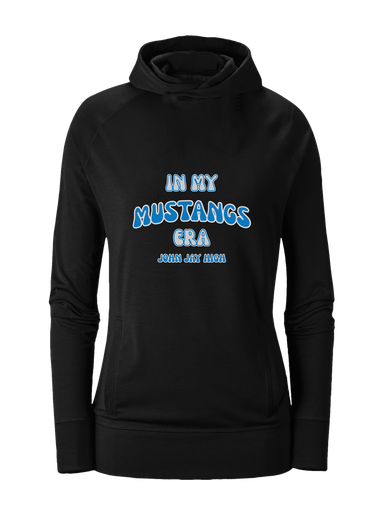 John Jay Mustangs Era #2 Women's Hoodie