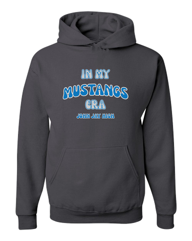 John Jay Mustangs Era #2 Men's Premium Hoodie