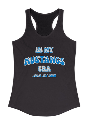 John Jay Mustangs Era #2 Women's Tank Top