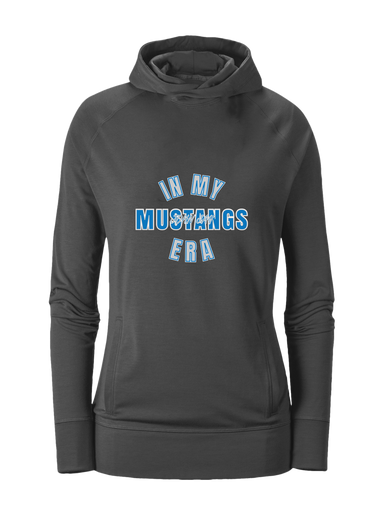 John Jay Mustangs Era #3 Women's Hoodie