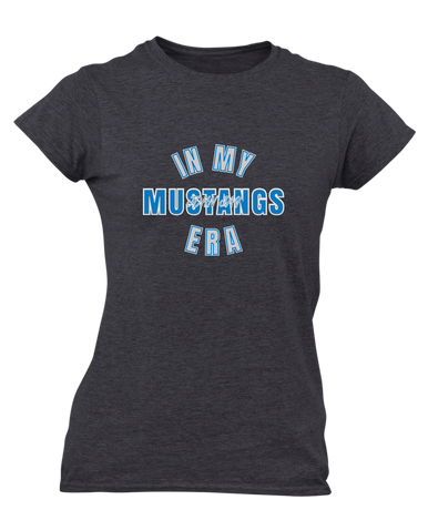 John Jay Mustangs Era #3 Women's Premium SS T-Shirt