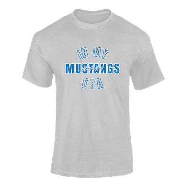 John Jay Mustangs Era #3 Men's SS T-Shirt