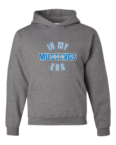 John Jay Mustangs Era #3 Men's Premium Hoodie