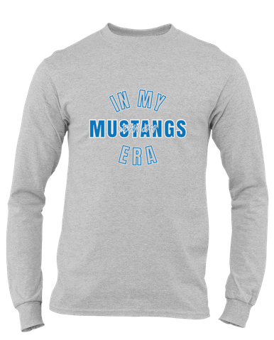 John Jay Mustangs Era #3 Men's Premium LS T-Shirt