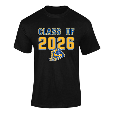Jefferson Grizzlies Class of 2026 Men's Premium SS T-Shirt