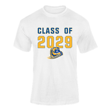 Jefferson Grizzlies Class of 2029 Men's SS T-Shirt