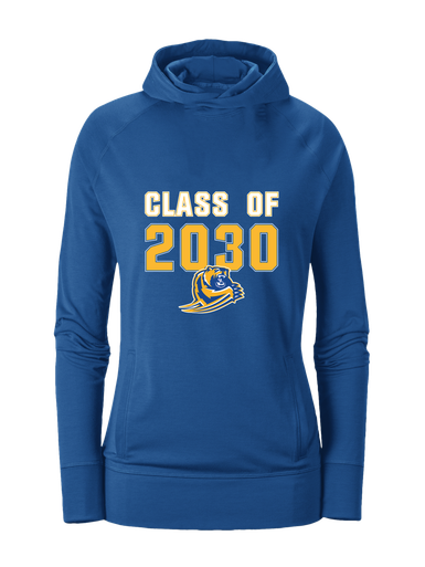 Jefferson Grizzlies Class of 2030 Women's Hoodie