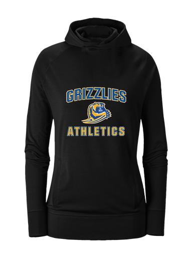 Jefferson Grizzlies Athletics Women's Hoodie