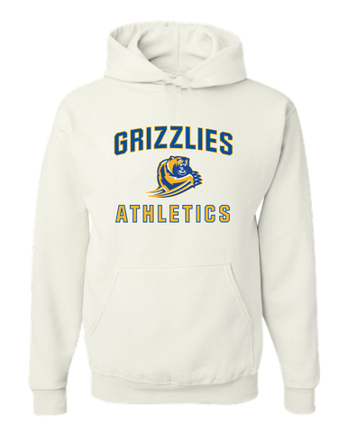 Jefferson Grizzlies Athletics Men's Premium Hoodie