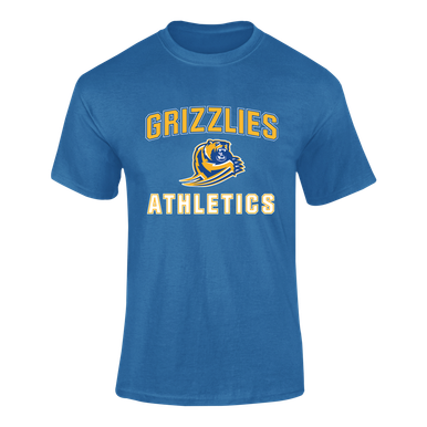 Jefferson Grizzlies Athletics Men's SS T-Shirt