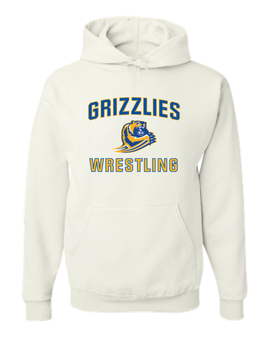 Jefferson Grizzlies Wrestling Men's Premium Hoodie