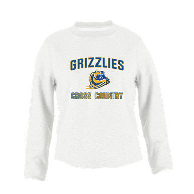 Jefferson Grizzlies Cross Country Women's Sweatshirt
