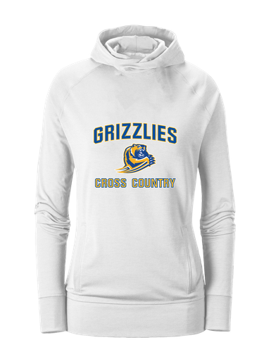 Jefferson Grizzlies Cross Country Women's Hoodie