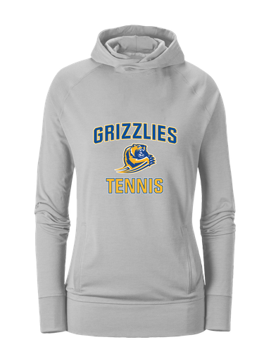 Jefferson Grizzlies Tennis Women's Hoodie