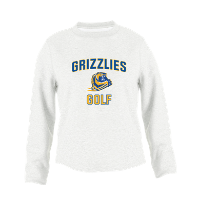 Jefferson Grizzlies Golf Women's Sweatshirt