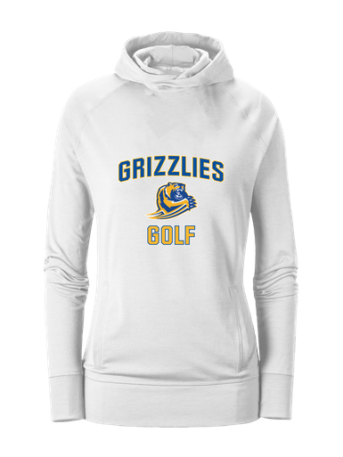 Jefferson Grizzlies Golf Women's Hoodie