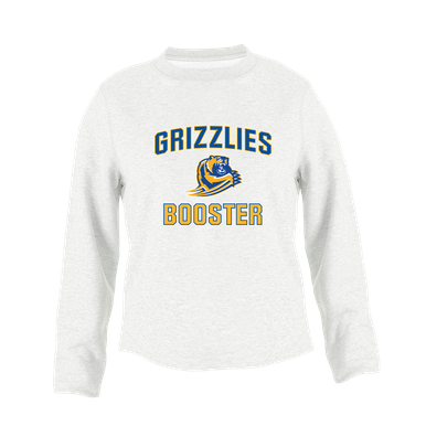 Jefferson Grizzlies Booster Women's Sweatshirt