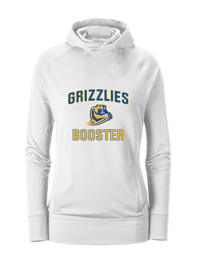 Jefferson Grizzlies Booster Women's Hoodie