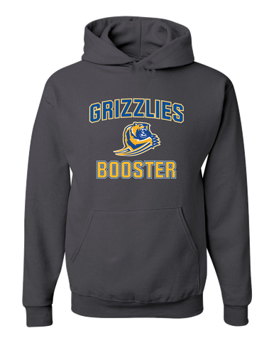 Jefferson Grizzlies Booster Men's Premium Hoodie